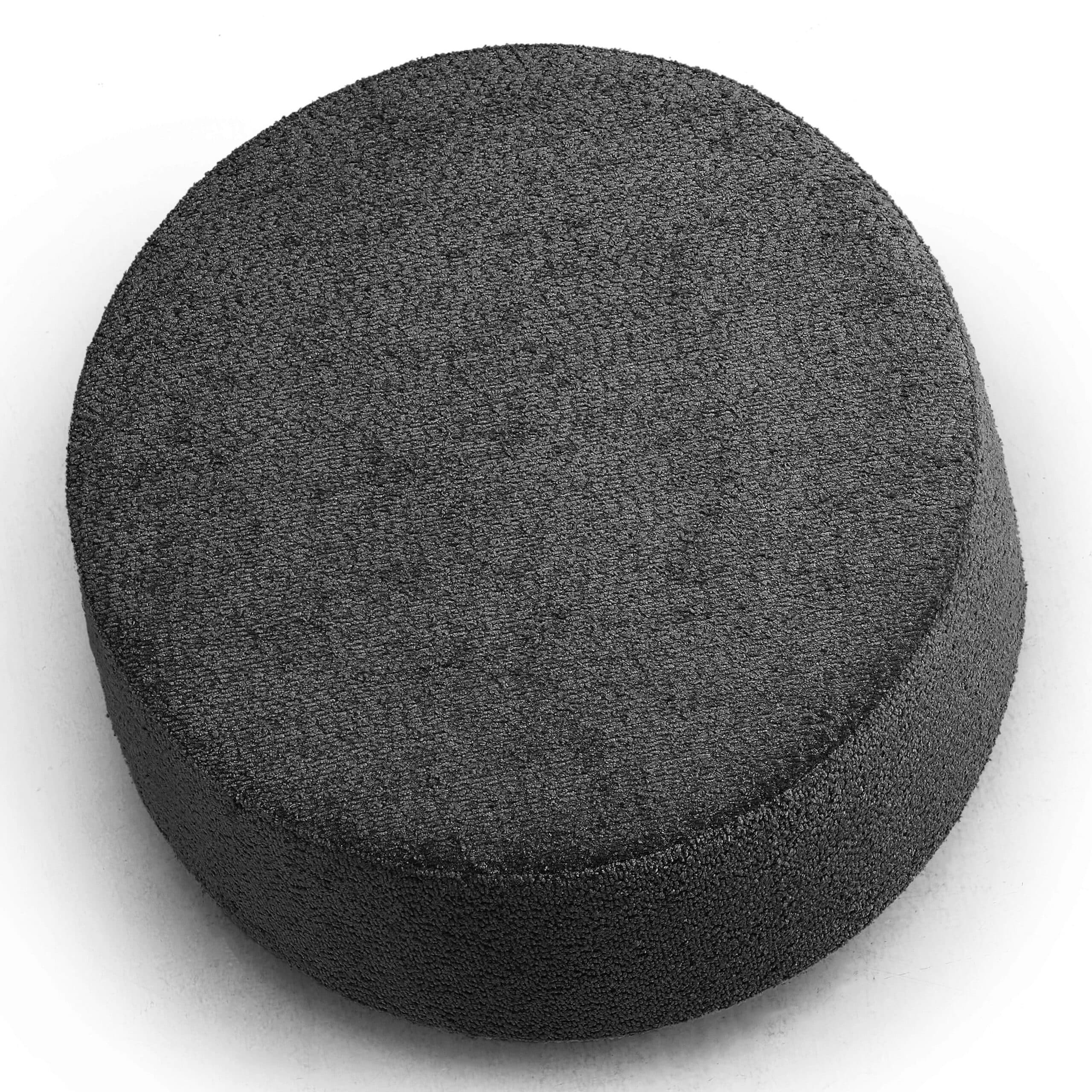 Poef (Medium) (Zwart)