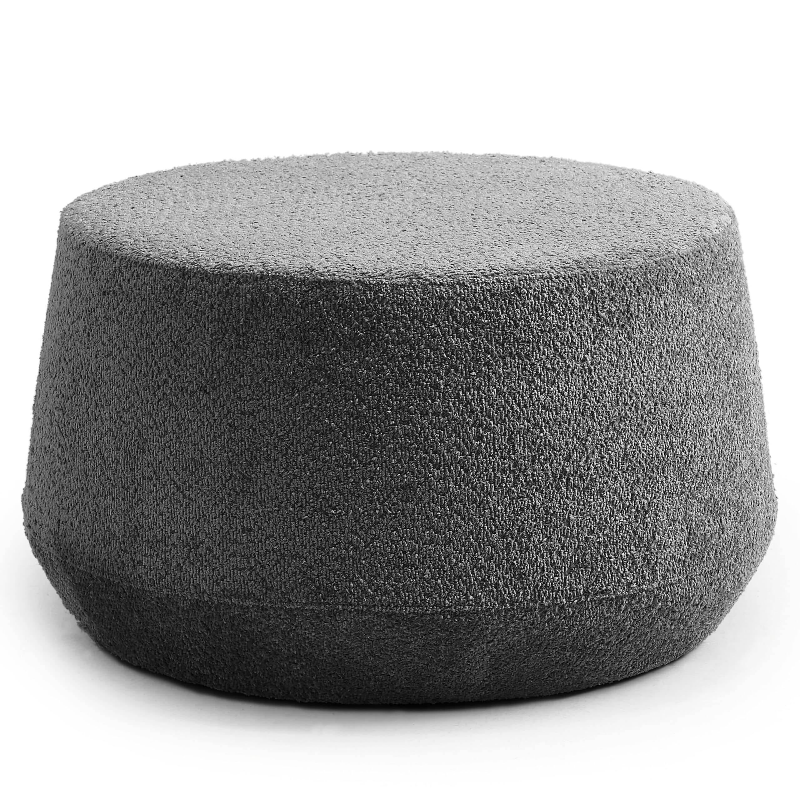 Poef (Medium) (Grijs)