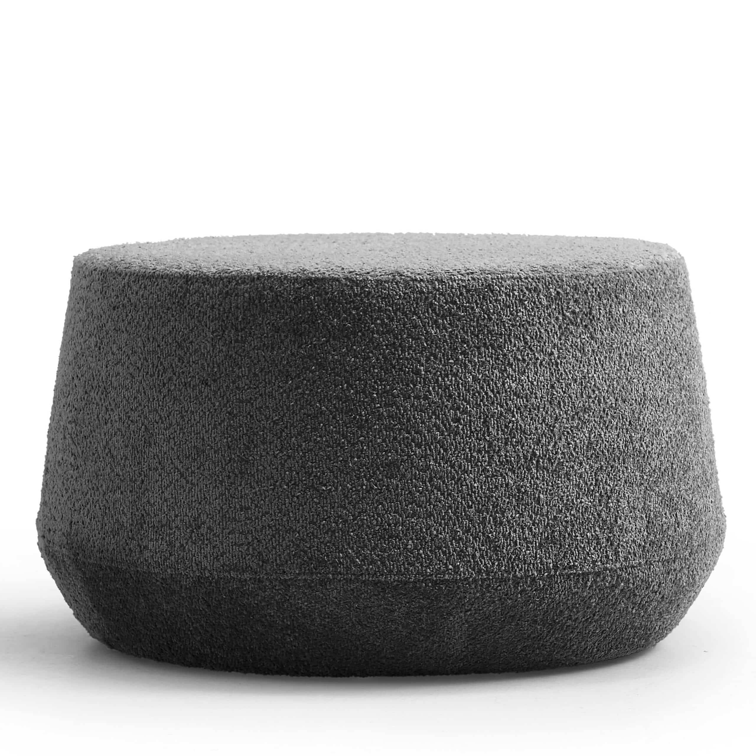 Poef (Medium) (Grijs)