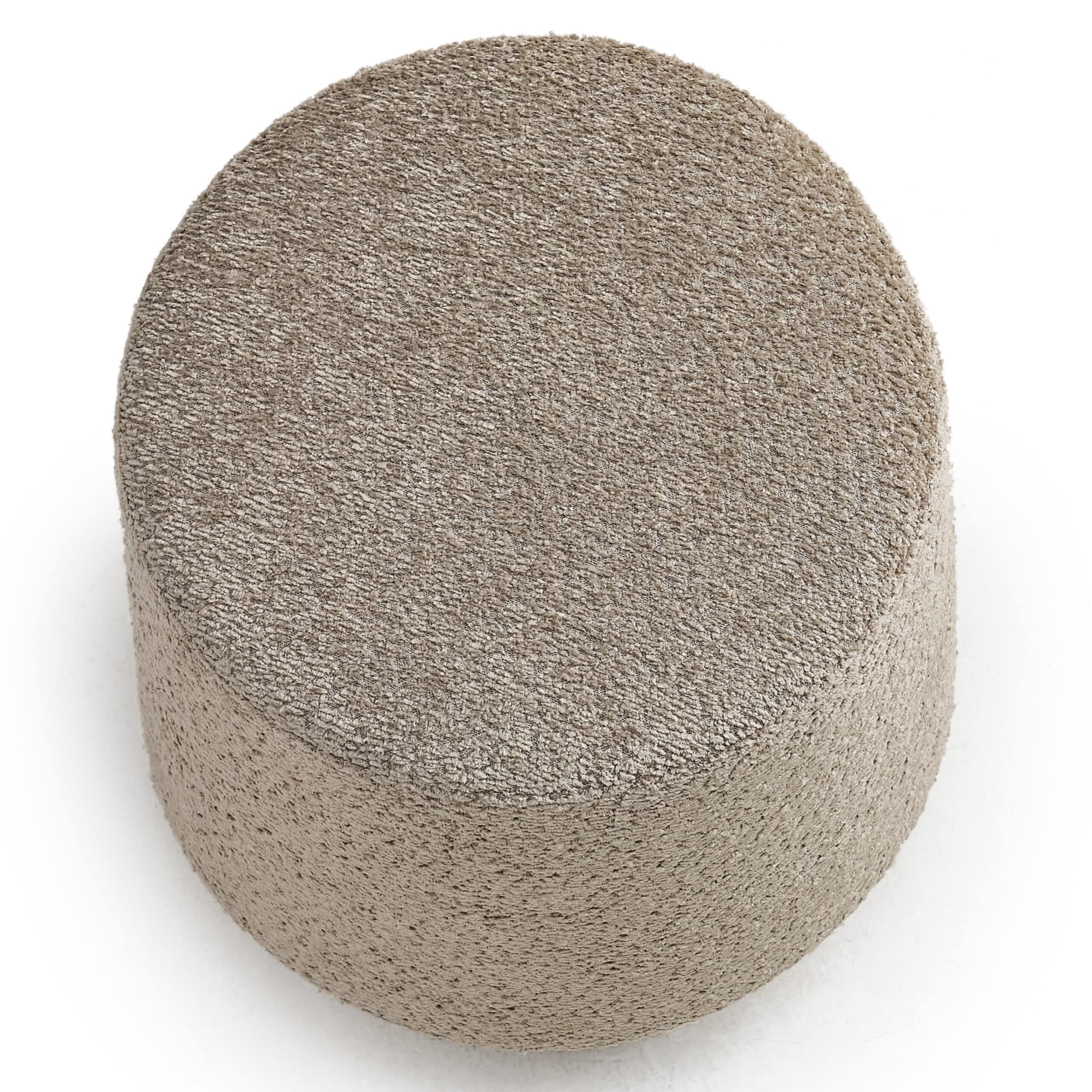 Poef (Small) (Beige)