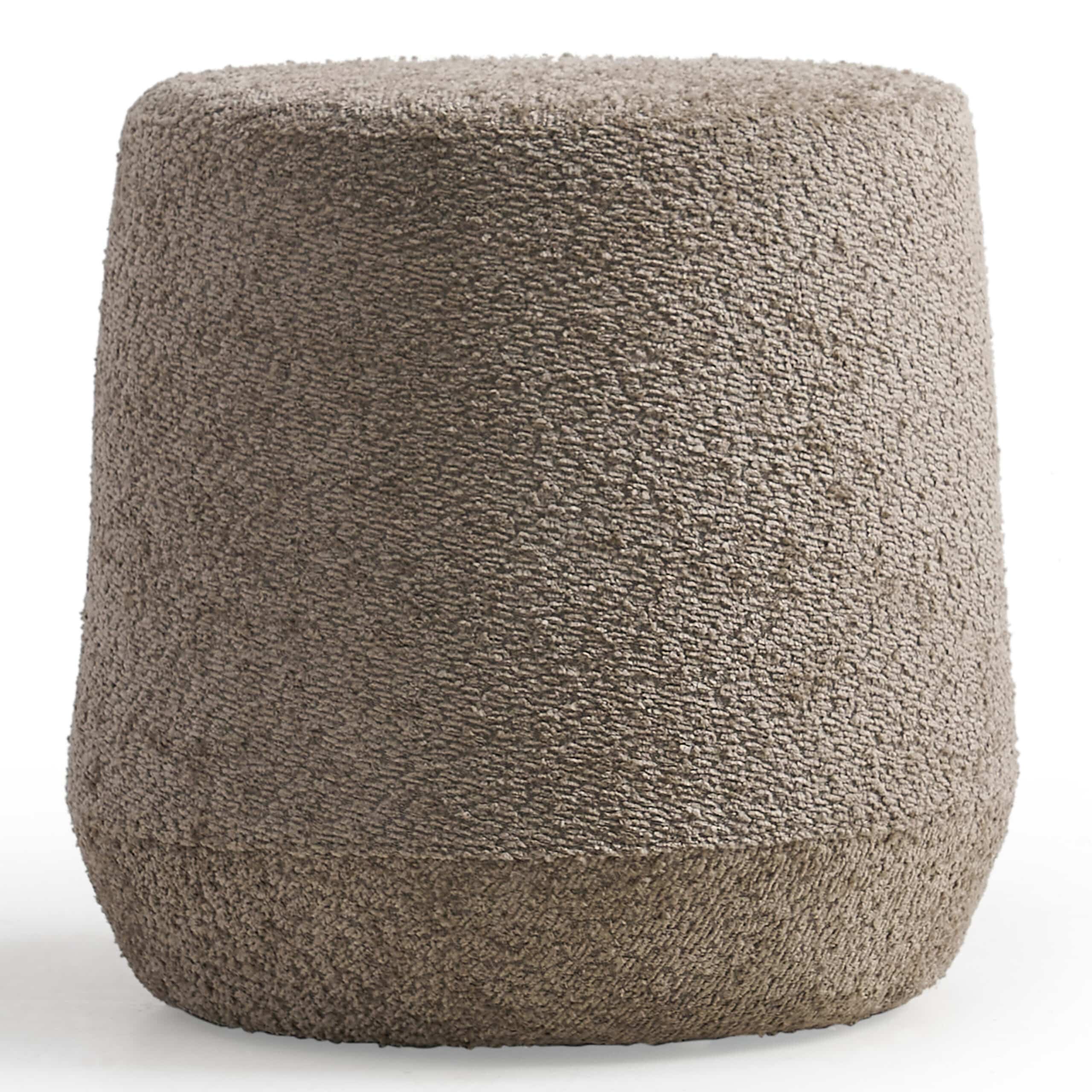 Poef (Small) (Beige)