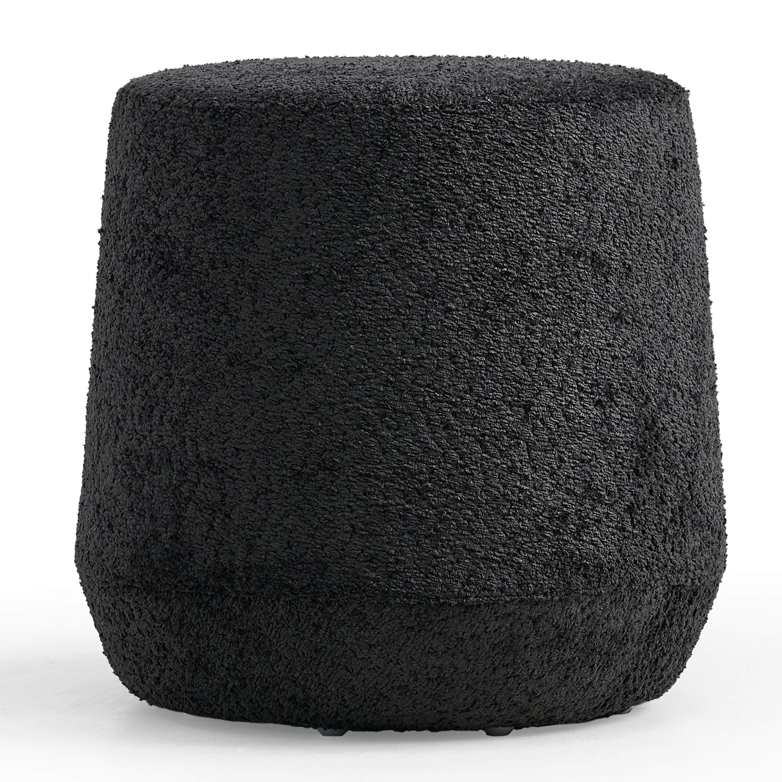 Poef (Small) (Zwart)