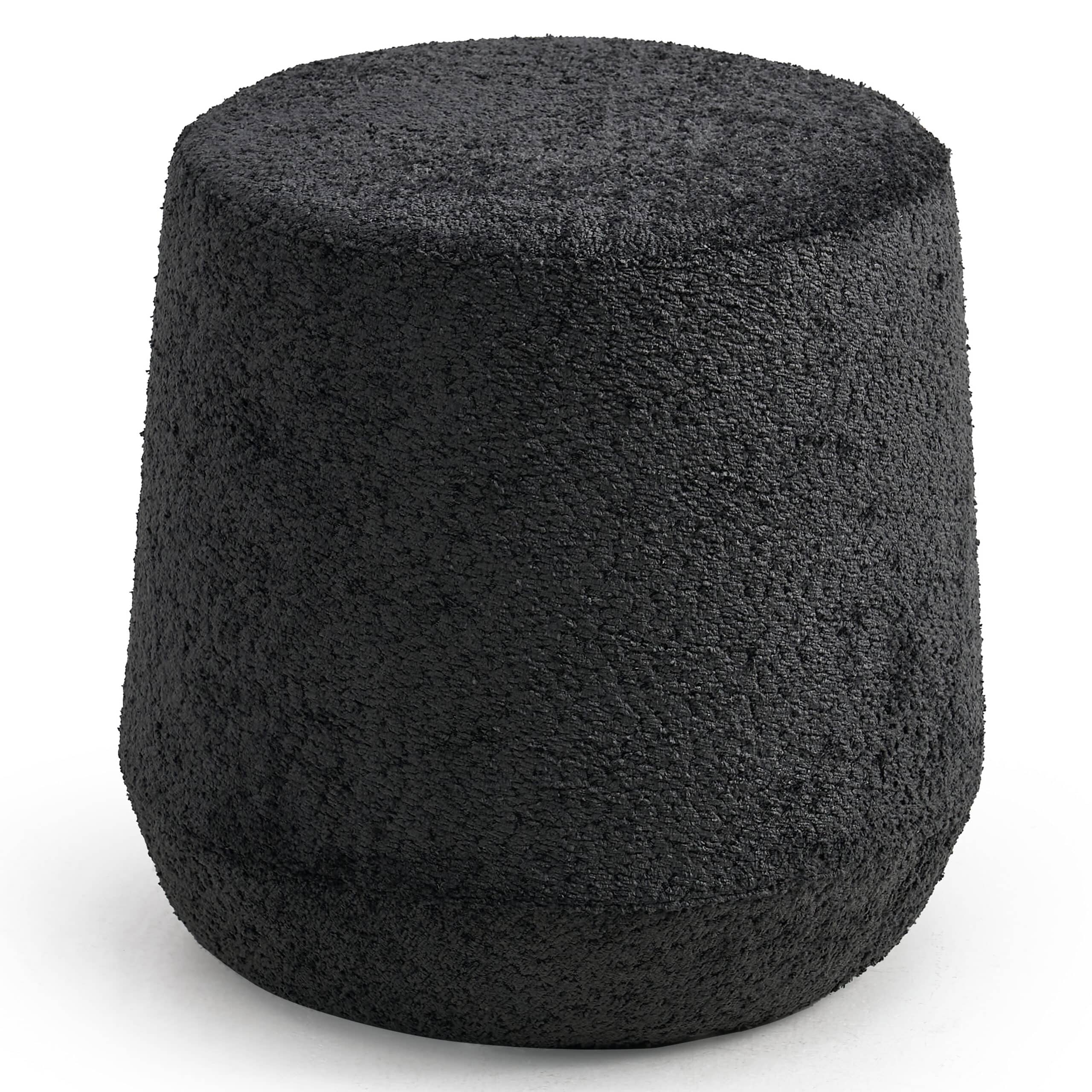 Poef (Small) (Zwart)