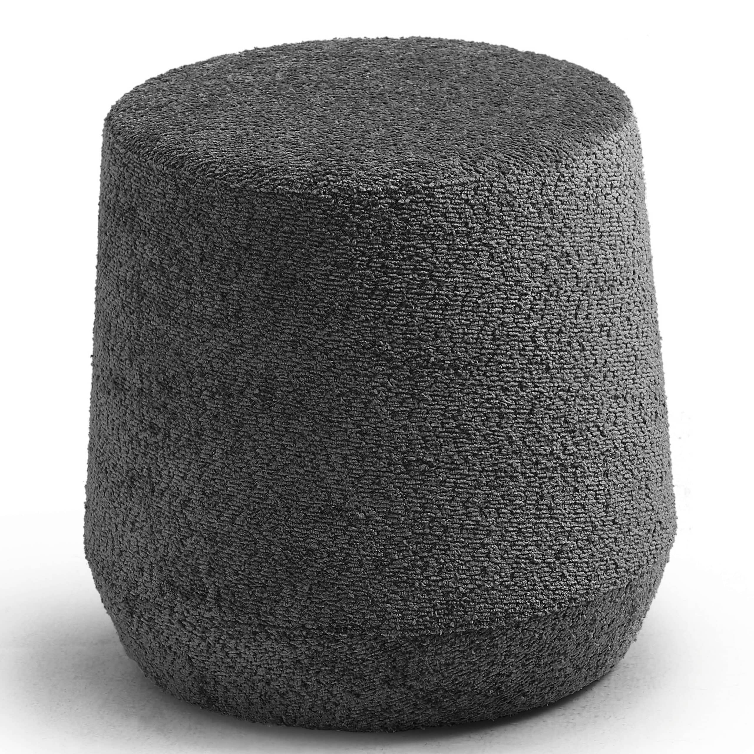 Poef (Small) (grijs)