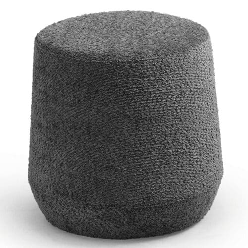 Poef (Small) (grijs)