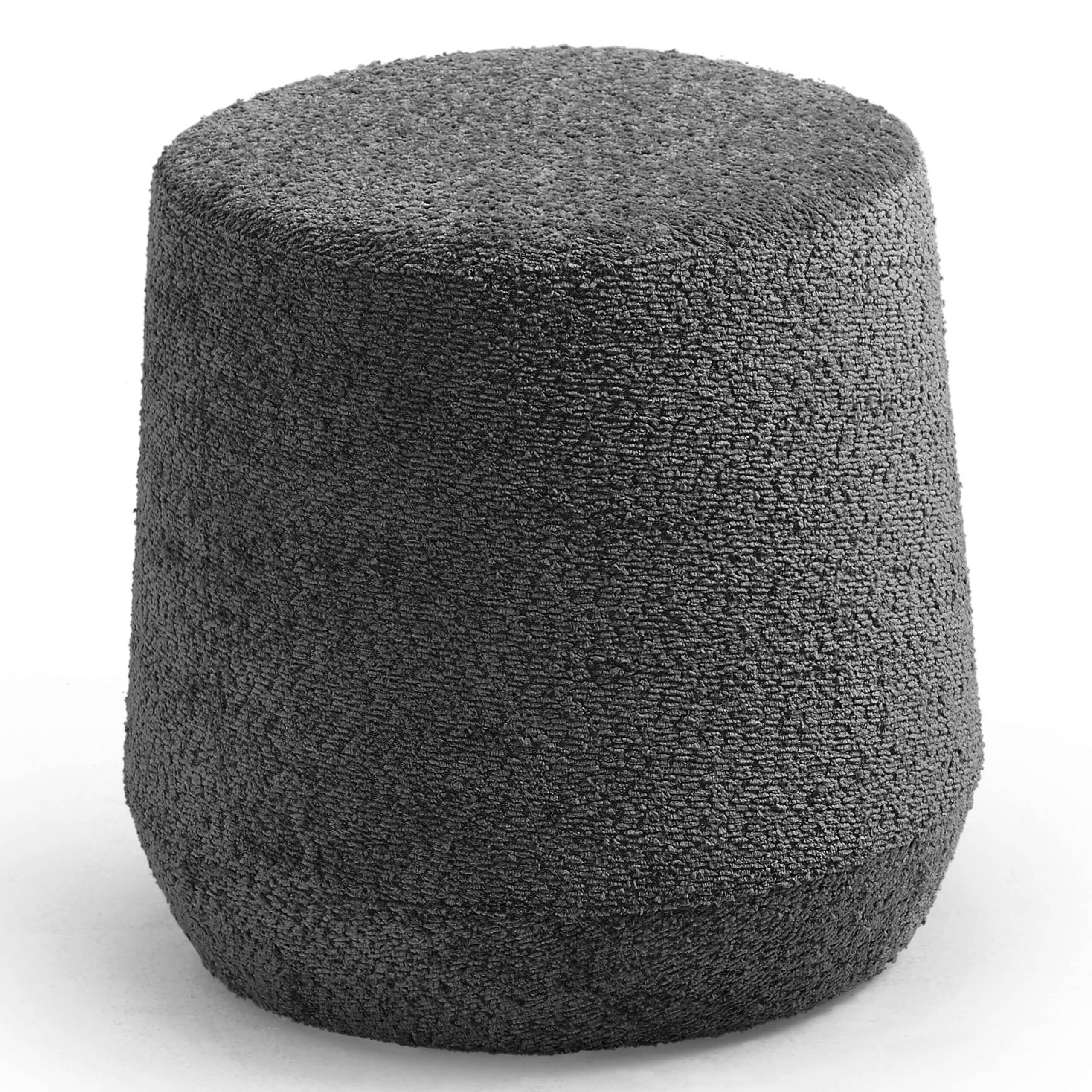 Poef (Small) (grijs)