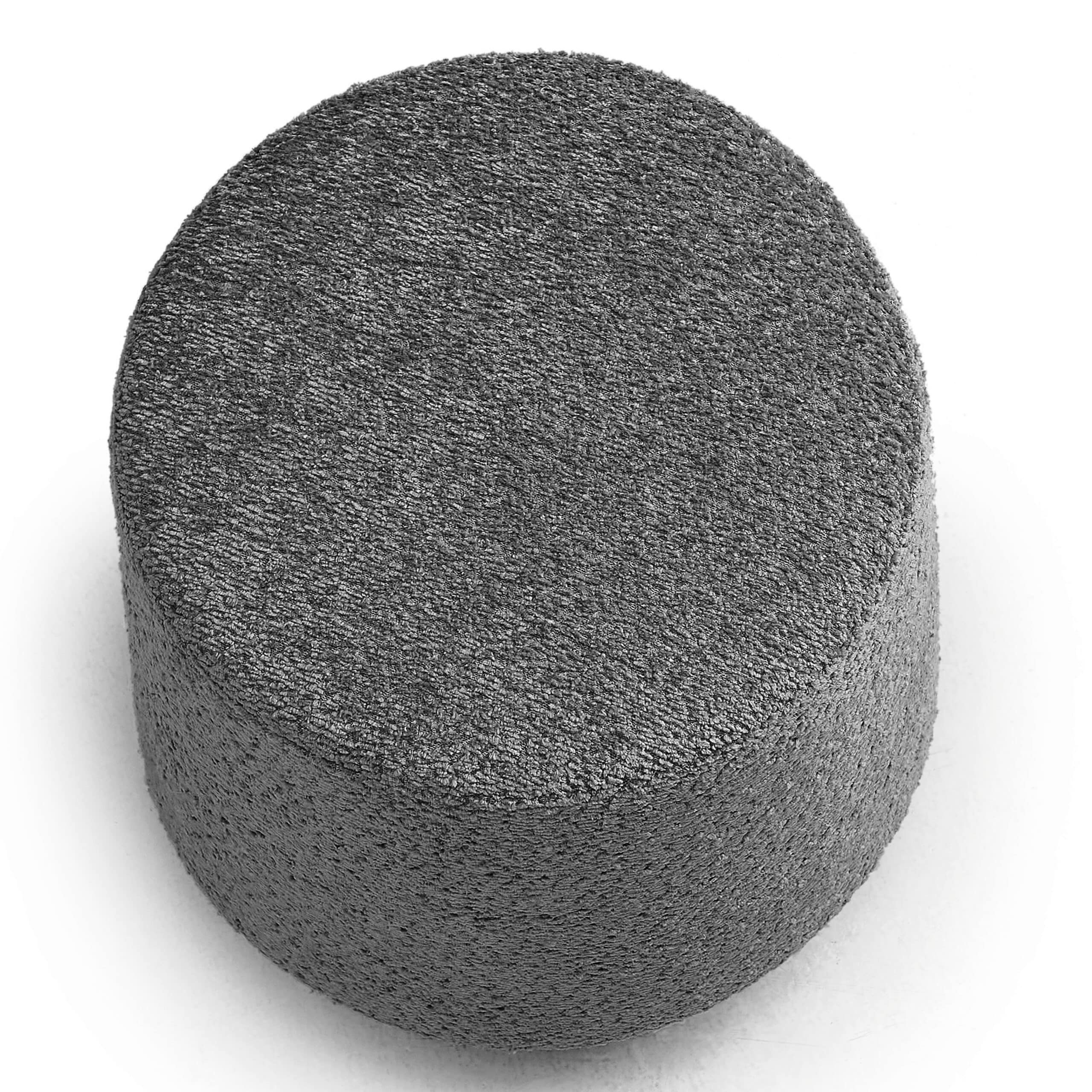 Poef (Small) (grijs)