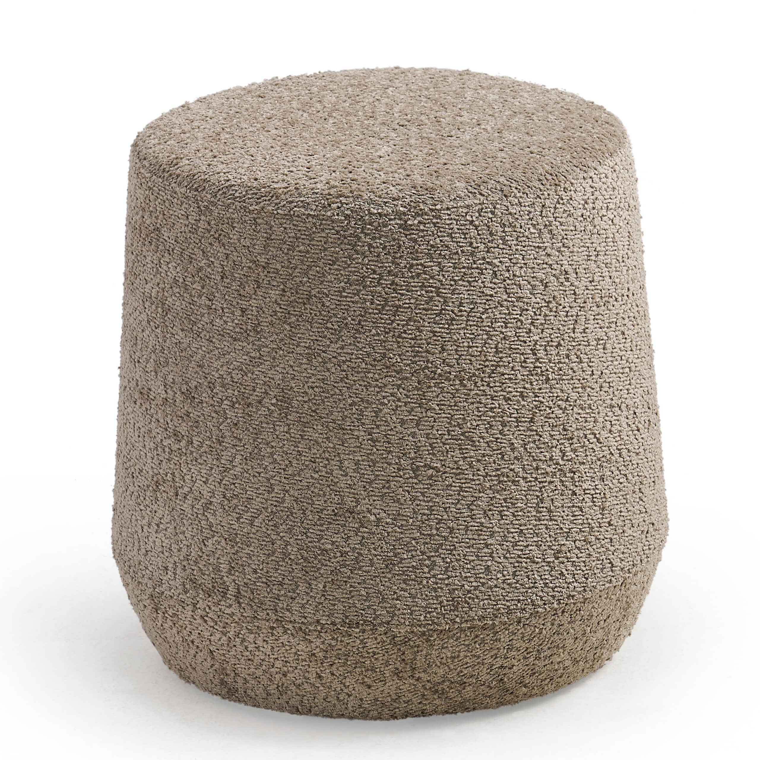 Poef (Small) (Beige)