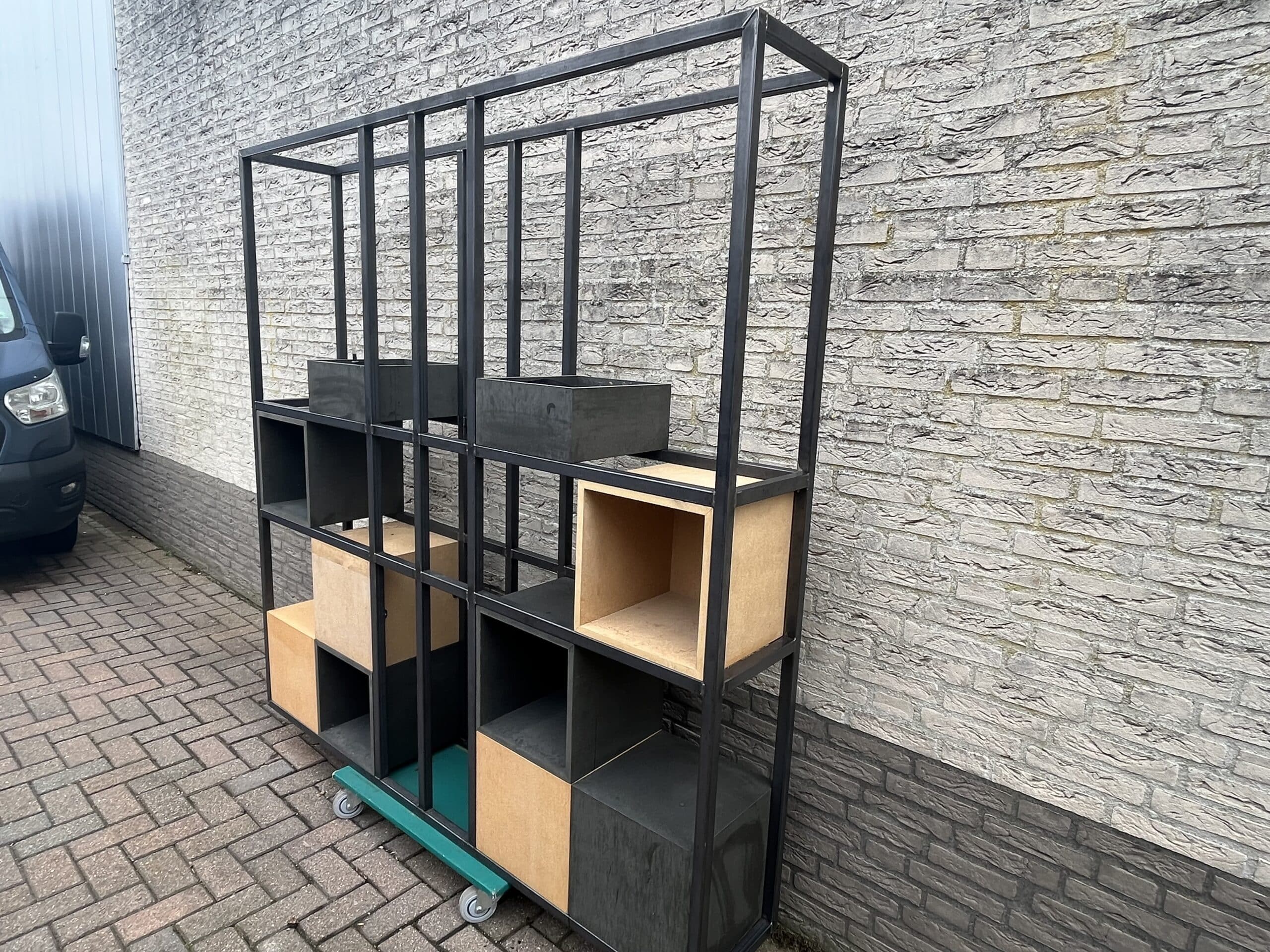 Roomdivider