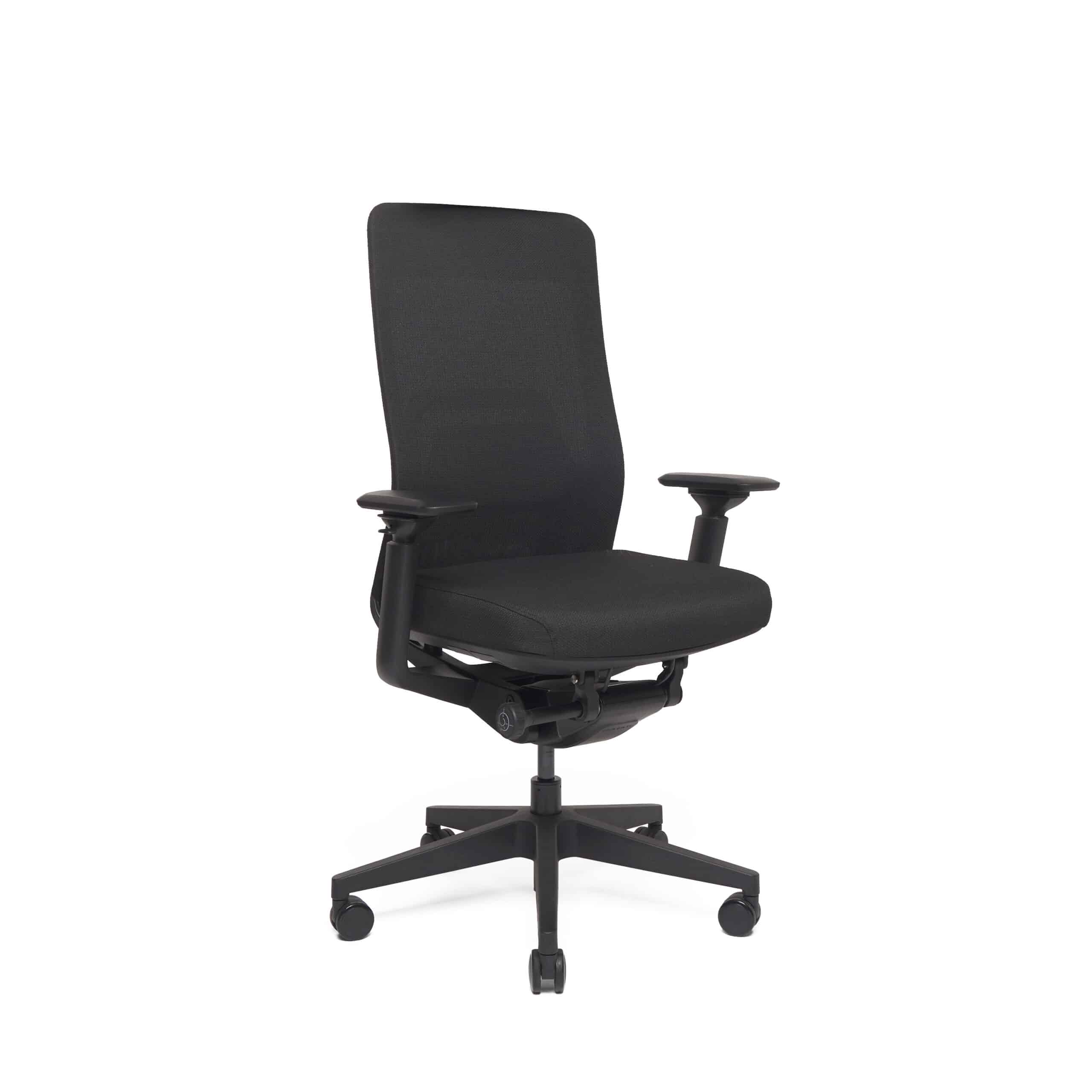 Ergonomische Bureaustoel (Donati) (Zwart)
